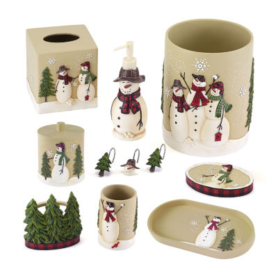 Avanti Snowmen Gathering Tumbler