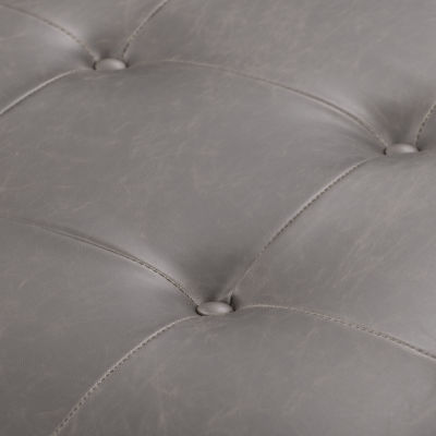 Corliving Antonio Ottoman