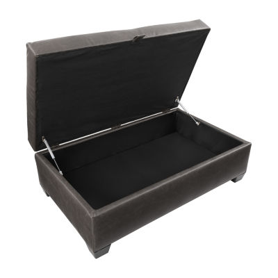 Corliving Antonio Ottoman