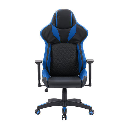 Reaper Gaming Chair, One Size, Black