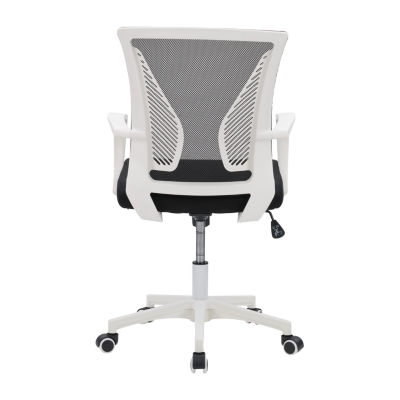 Corliving Workspace Ergonomic Design Adjustable Height Office Chair