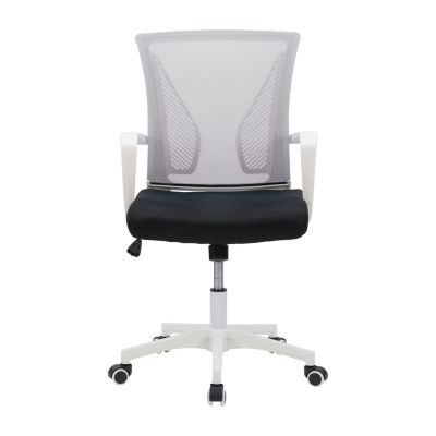 Corliving Workspace Ergonomic Design Adjustable Height Office Chair One Size Gray 205$