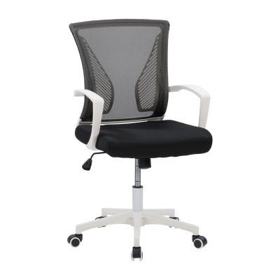 Corliving Workspace Ergonomic Design Adjustable Height Office Chair