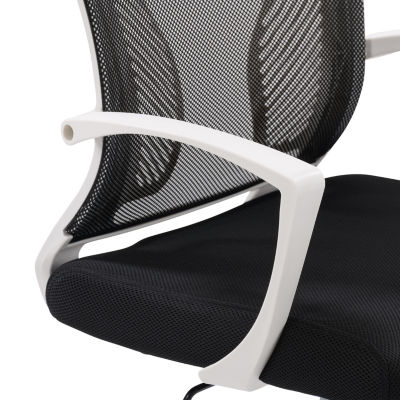 Corliving Workspace Ergonomic Design Adjustable Height Office Chair