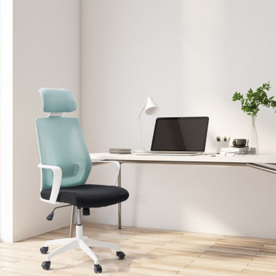 Workspace Ergonomic Design Adjustable Height Office Chair JCPenney