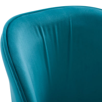 Ayla 2-pc. Upholstered Velvet Side Chair