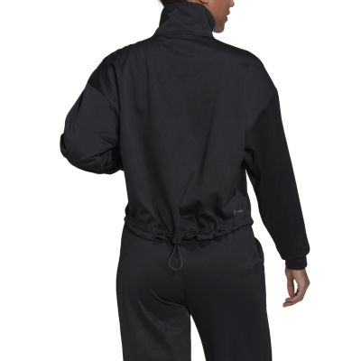 adidas Womens Lightweight Track Jacket