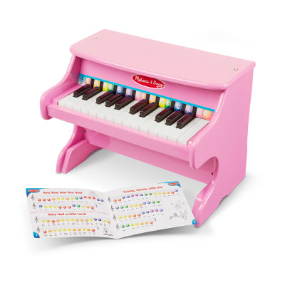 Melissa & Doug Pink Piano