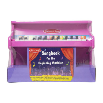 Melissa & Doug Pink Piano