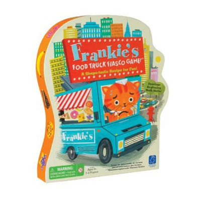 Educational Insights Frankie'S Food Truck Fiasco Game!™ Brain Game