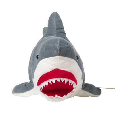 Melissa & Doug Shark - Plush Stuffed Animal