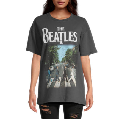 beatles shirt womens