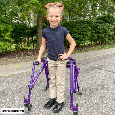 IZOD Pique Little & Big Kid Girls Easy-on + Easy-off Sensory Friendly Short Sleeve Regular Fit Adaptive Polo Shirt