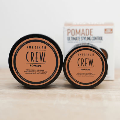 American Crew Pomade Box Duo 2-pc. Gift Set