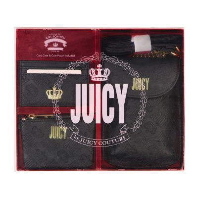 Juicy By Couture Cellie Gift Set 3-pc. Wallet