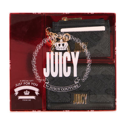 Juicy By Juicy Couture Flap Gift Set 2-pc. Wallet