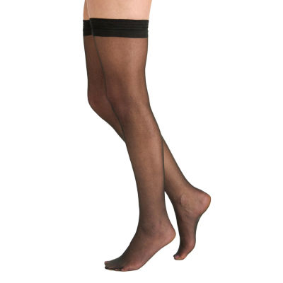 Berkshire Hosiery Pantyhose-Plus Extra Firm Support, Color: Black