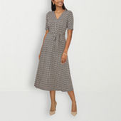 Jcpenney on sale beige dresses