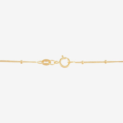 Made in Italy 14K 18 Inch Chain Necklace