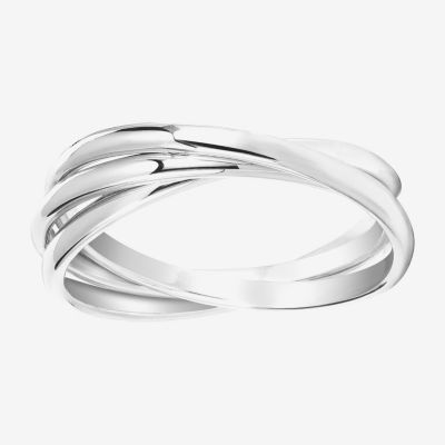 Sterling Silver Band