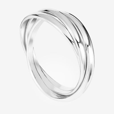 Sterling Silver Band