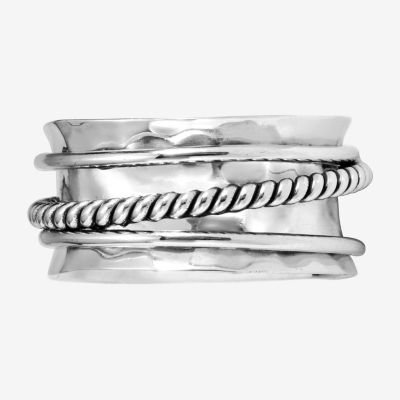 Sterling Silver Band