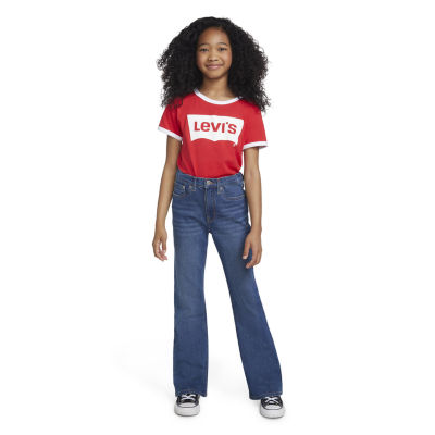 Levi's Little & Big Girls 726 Flare Leg Jean