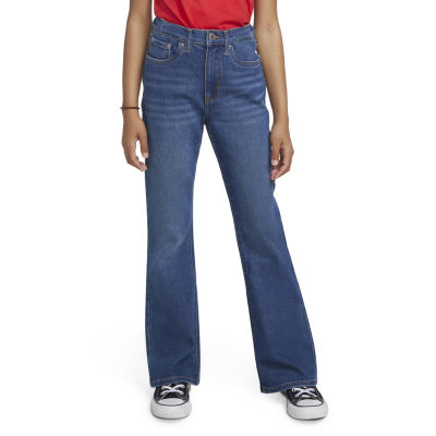 Curvy Extra High-Rise Everyday Soft Denim™ Wide Leg Jeans