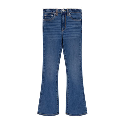 Levi's Big Girls 726 Flare Leg Jean