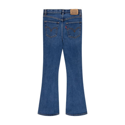 Levi's Girls 726 Flare Leg Jean