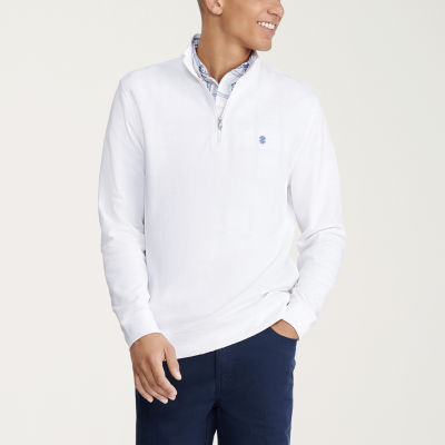 Izod quarter zip online sweater