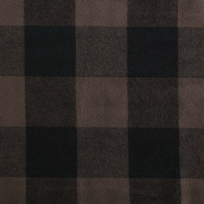 Eddie Bauer Cabin Cotton Flannel Lightweight Throw