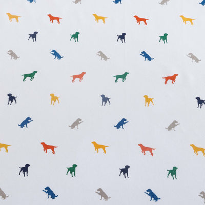 Eddie Bauer Buddy The Dog Sheet Set