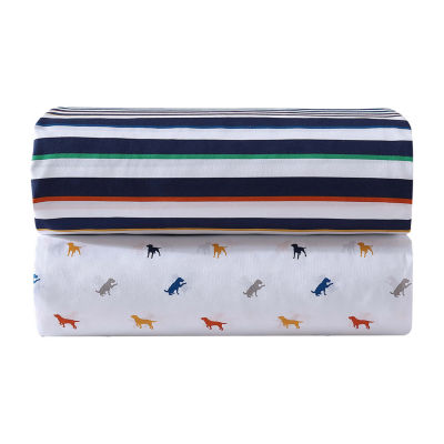 Eddie Bauer Buddy The Dog Sheet Set