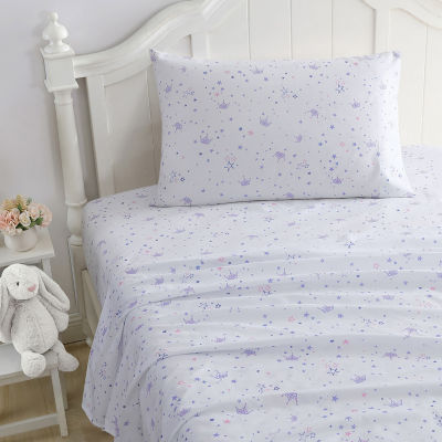 Laura Ashley Dancing Stars Sheet Set