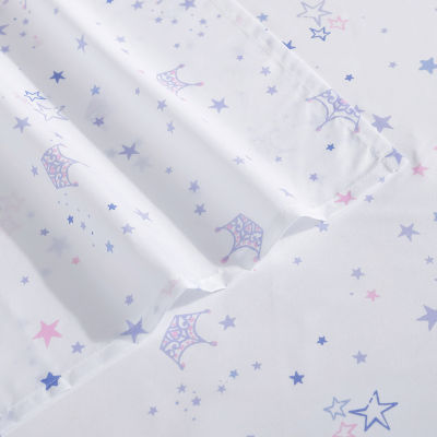 Laura Ashley Dancing Stars Sheet Set