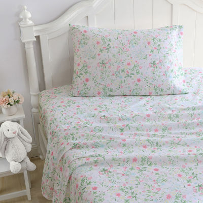 Laura Ashley Posey Dance Sheet Set