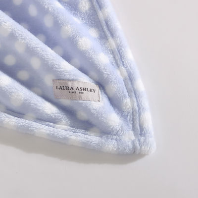 Laura ashley discount down throw blanket