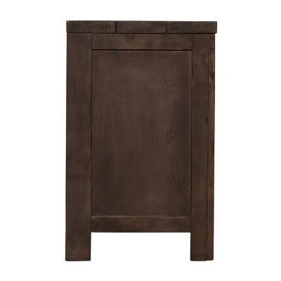 Home Point Frank 2-Drawer Nightstand