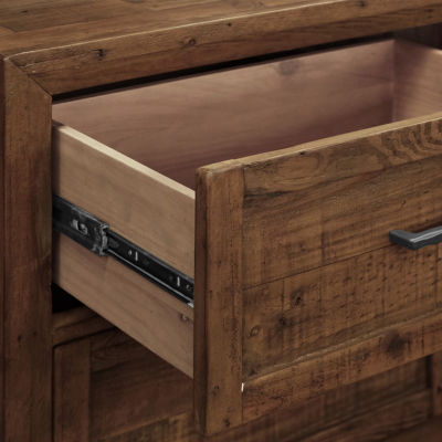 Home Point Caleta 2-Drawer Nightstand