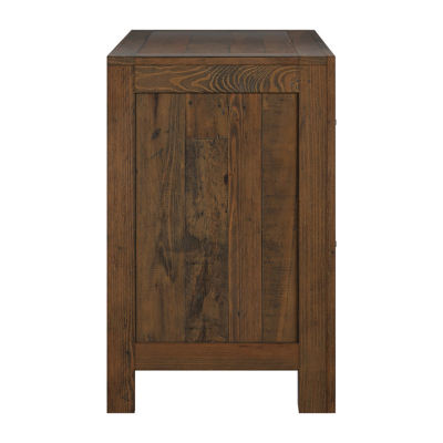 Home Point Caleta 2-Drawer Nightstand