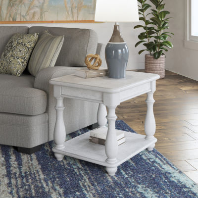 Home Point Durham End Table