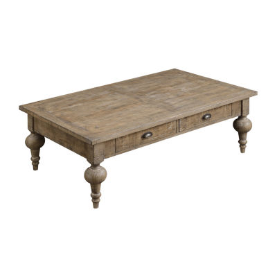 2-Drawer Coffee Table