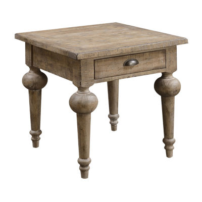 1-Drawer End Table