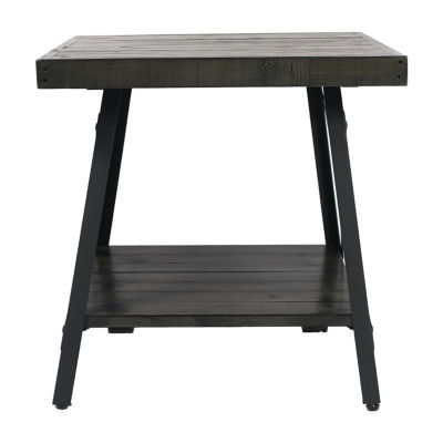 Home Point campton End Table