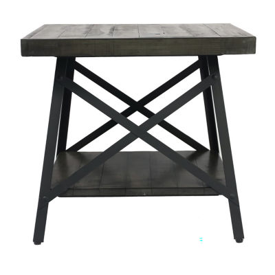Home Point campton End Table