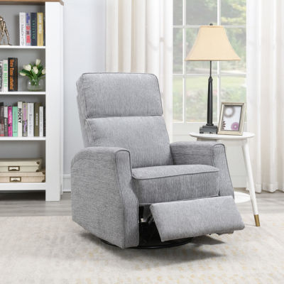 Home Point Nora Track-Arm Recliner