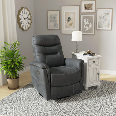 Home Point Scarla Track-Arm Recliner