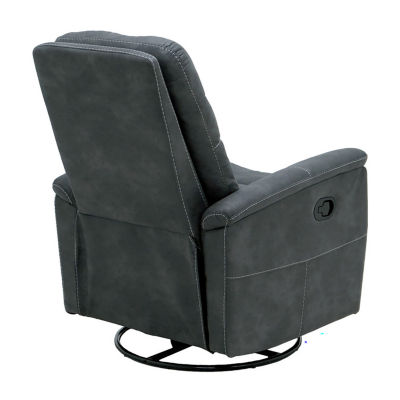 Home Point Scarla Track-Arm Recliner