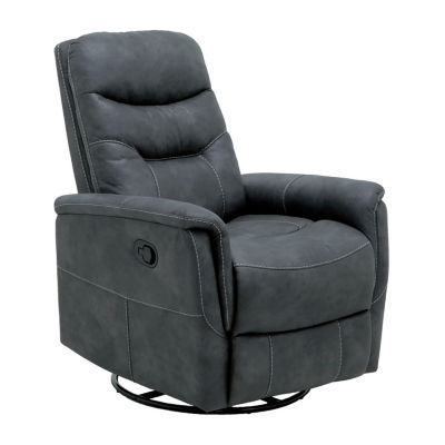 Home Point Scarla Track-Arm Recliner